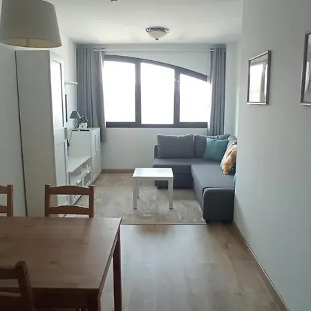 Novisimo Con Preciosas Vistas Apartment *