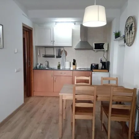 Novisimo Con Preciosas Vistas Apartment *